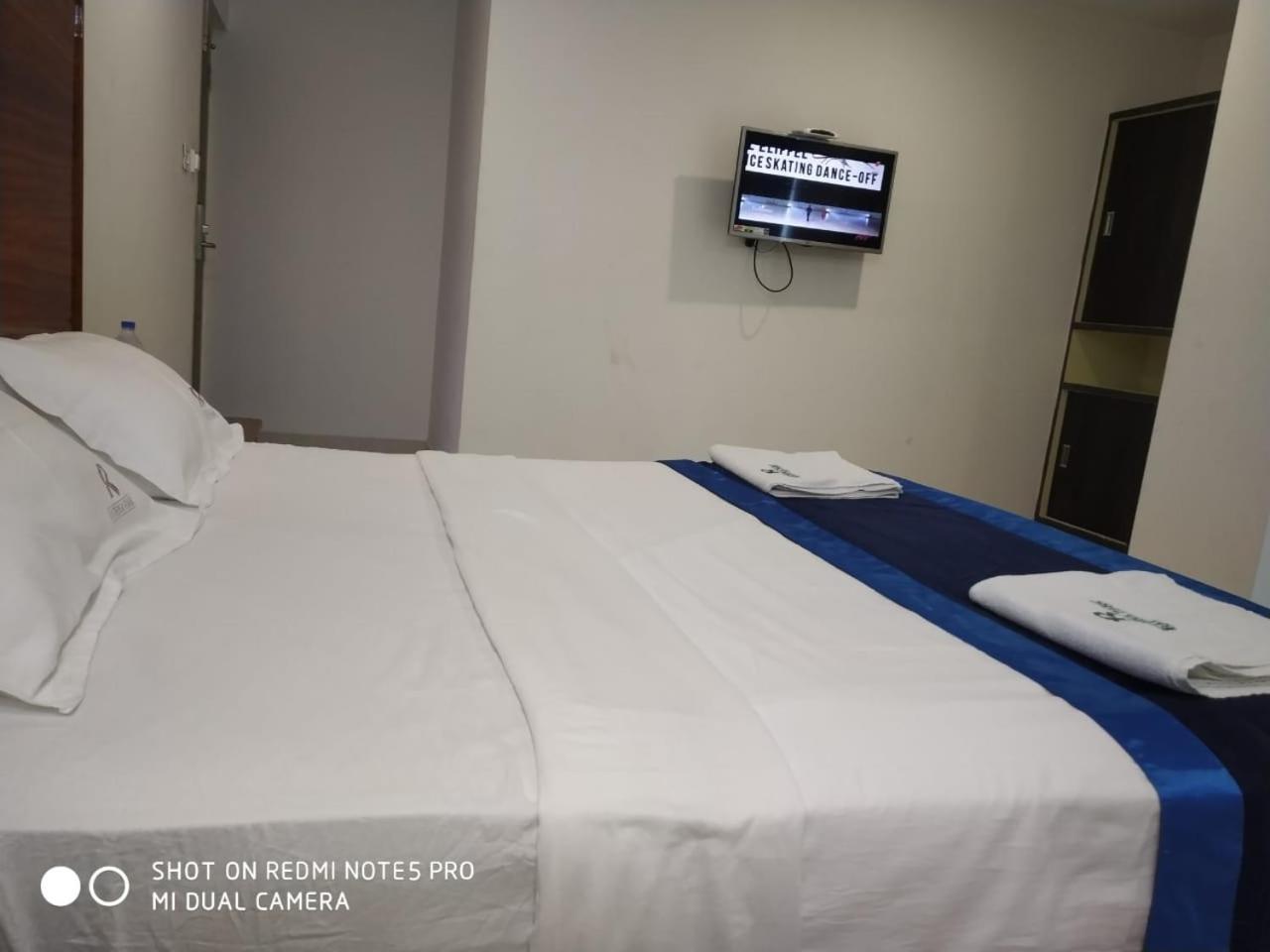 Hotel Rathna Park Perambalur Esterno foto