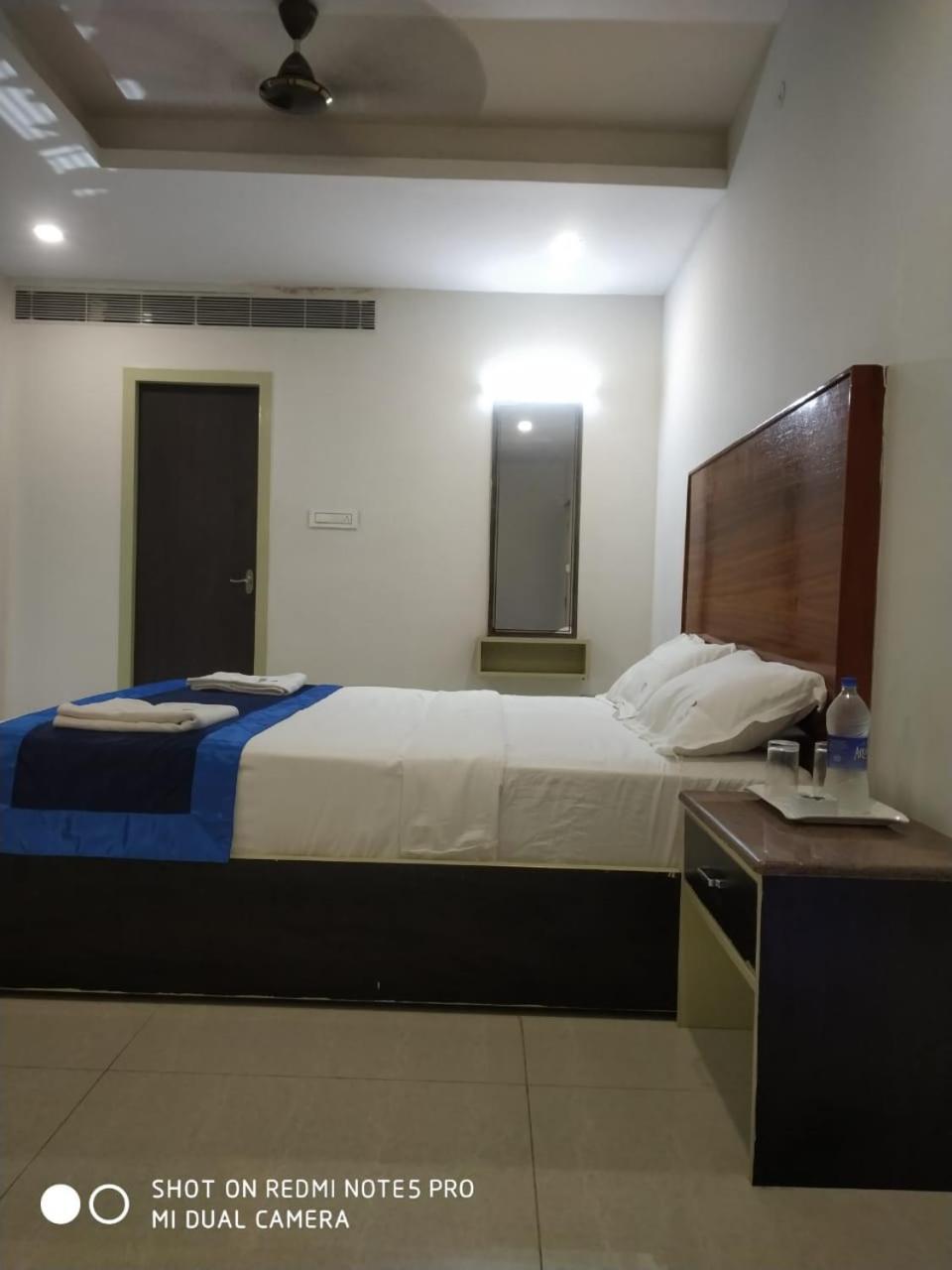 Hotel Rathna Park Perambalur Esterno foto